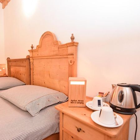 Agritur Airone Bed & Camping Levico Terme Room photo