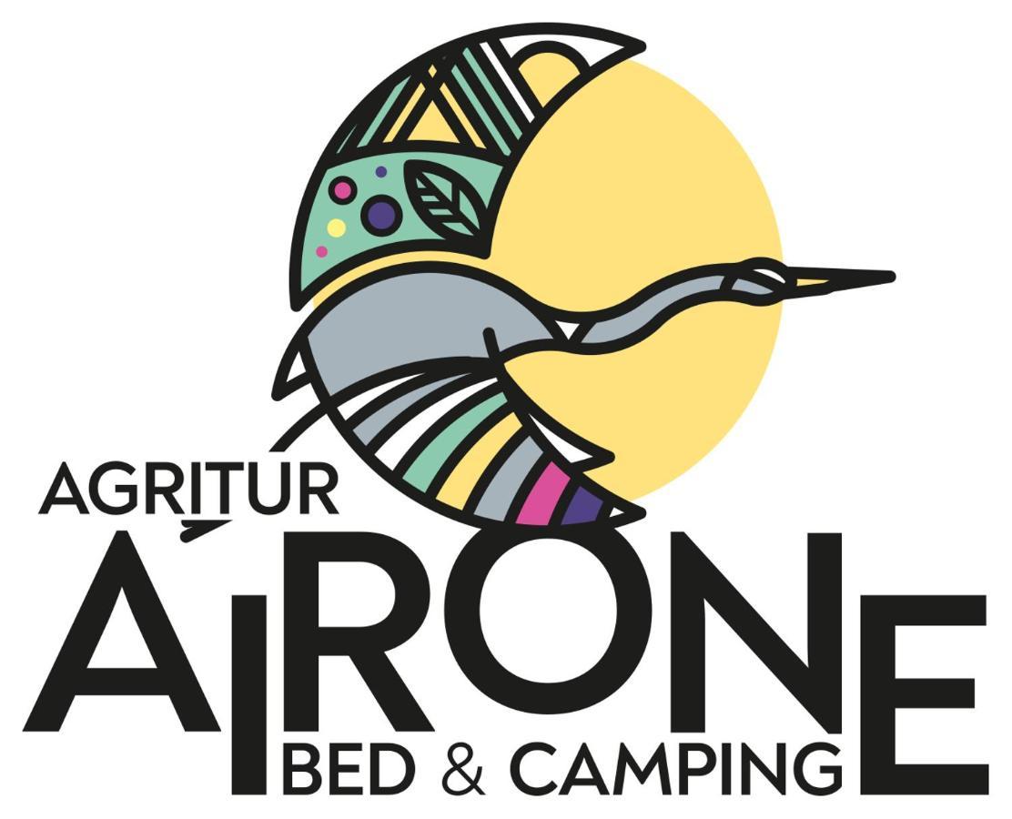 Agritur Airone Bed & Camping Levico Terme Exterior photo