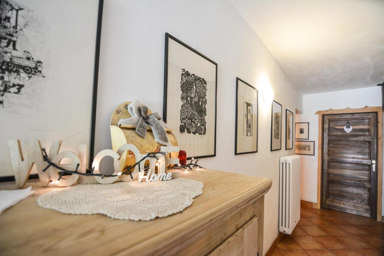 Agritur Airone Bed & Camping Levico Terme Exterior photo