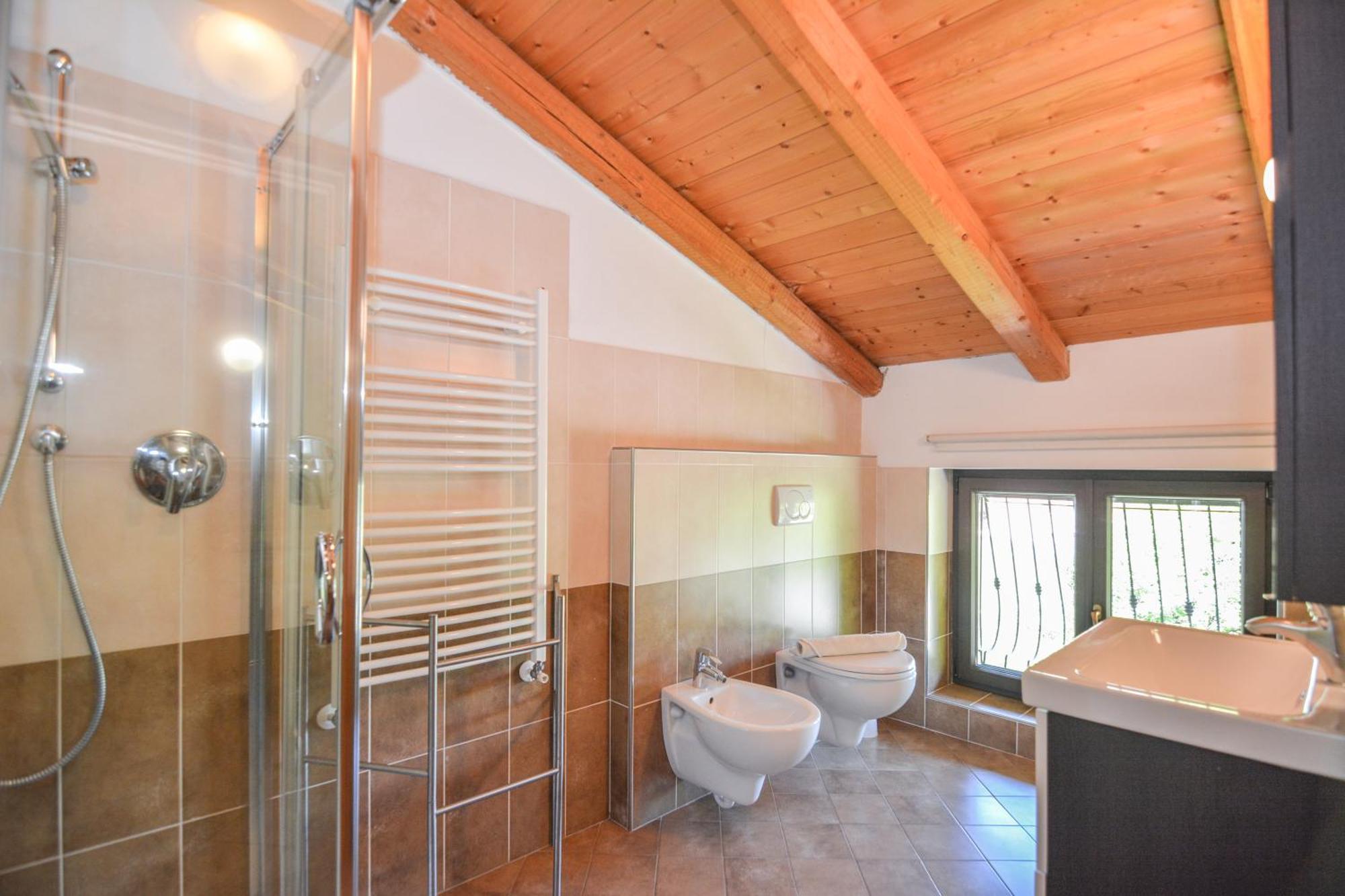 Agritur Airone Bed & Camping Levico Terme Exterior photo