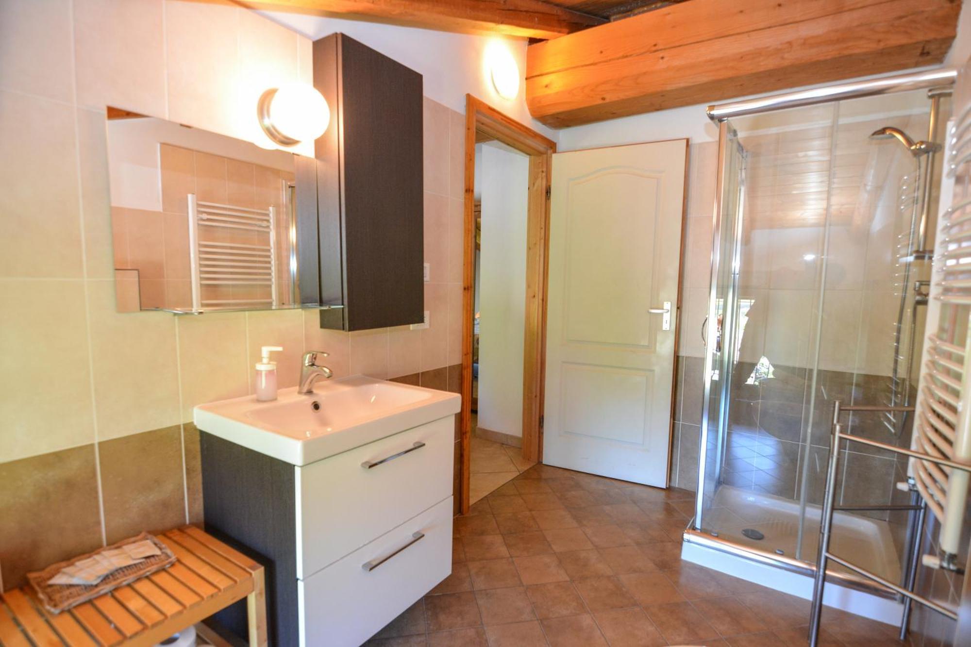 Agritur Airone Bed & Camping Levico Terme Room photo