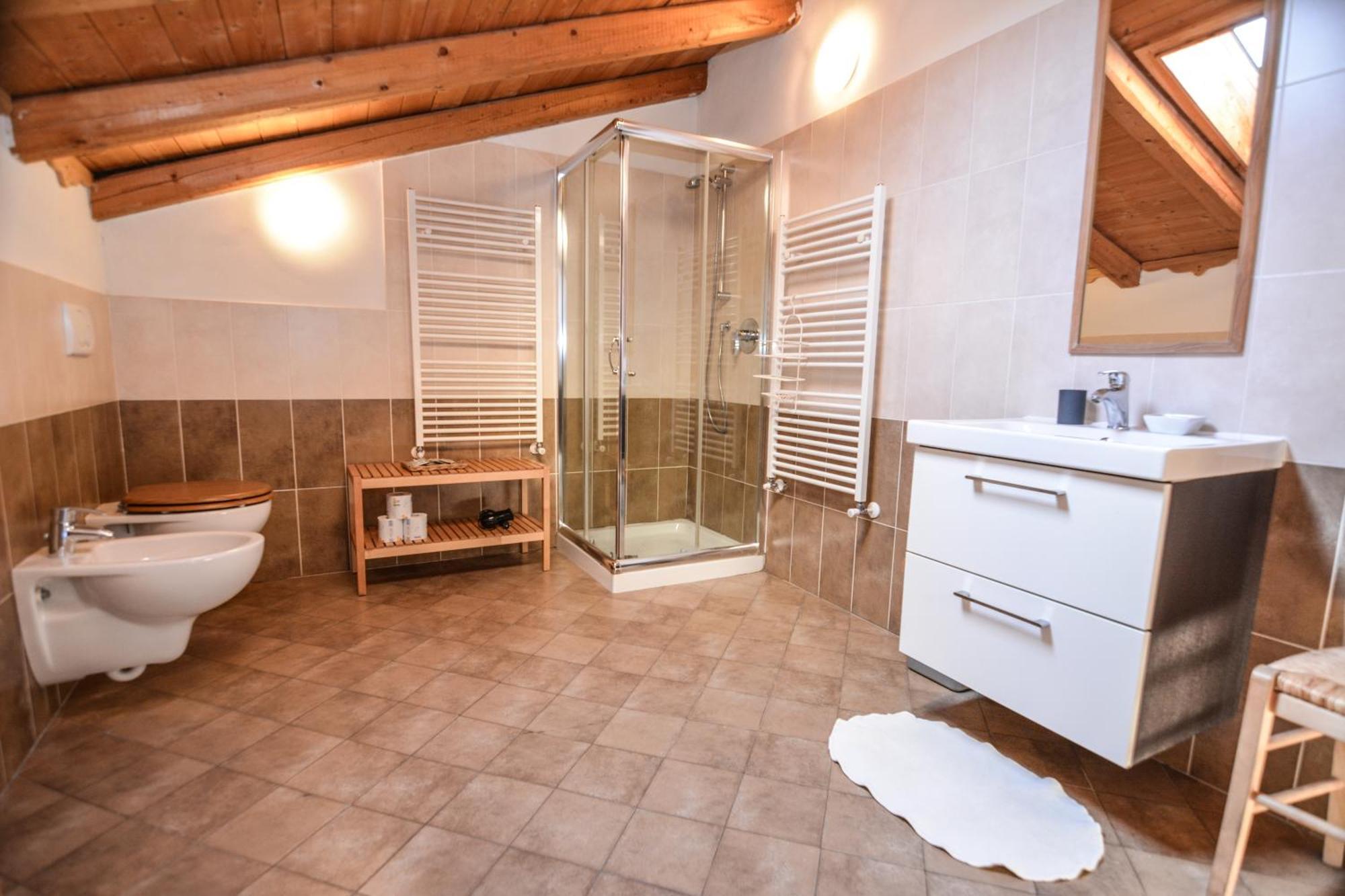 Agritur Airone Bed & Camping Levico Terme Room photo
