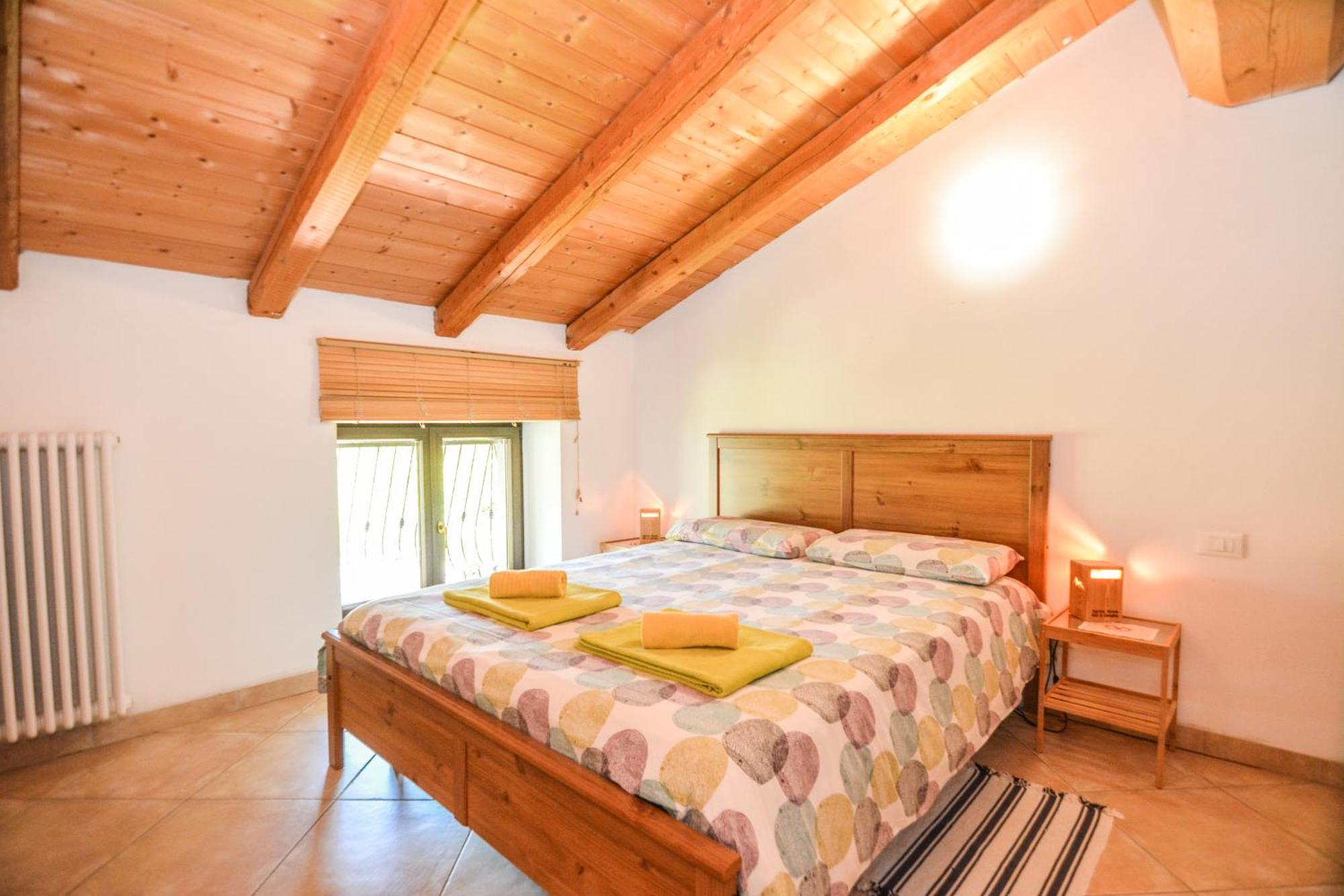 Agritur Airone Bed & Camping Levico Terme Room photo