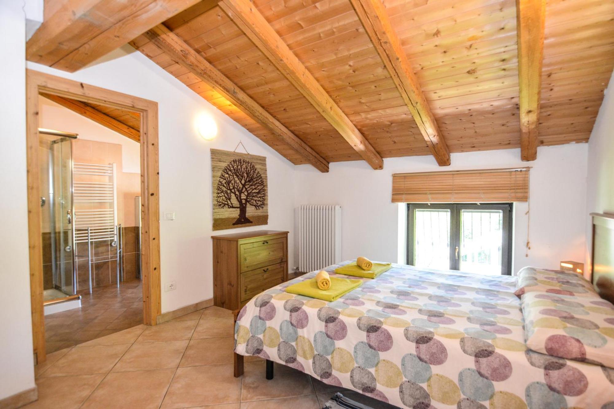Agritur Airone Bed & Camping Levico Terme Room photo