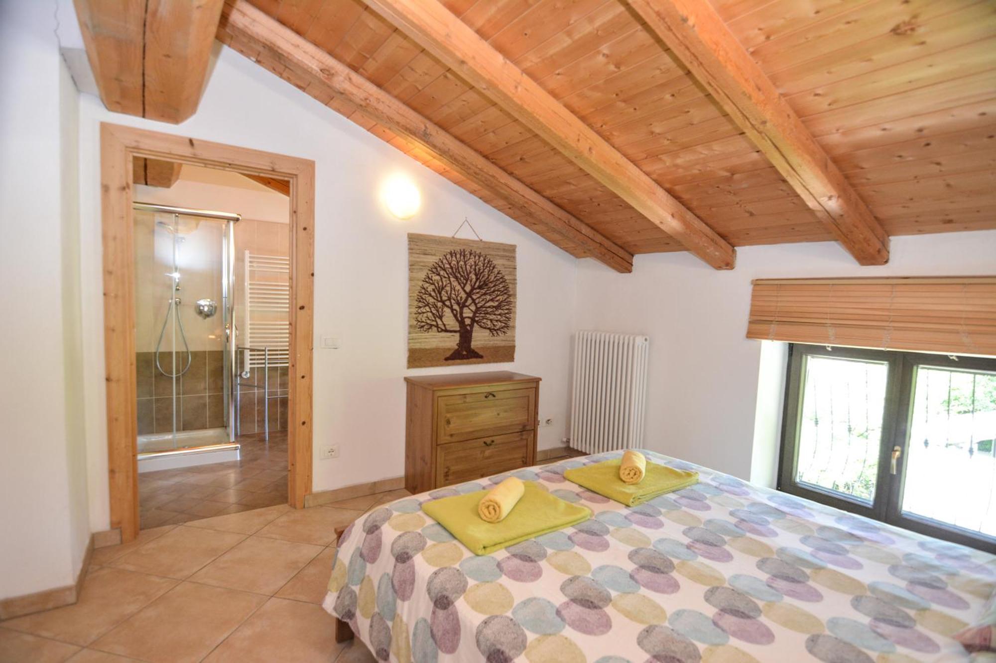 Agritur Airone Bed & Camping Levico Terme Room photo