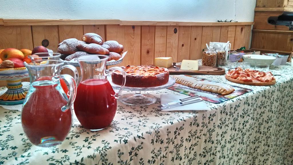 Agritur Airone Bed & Camping Levico Terme Exterior photo