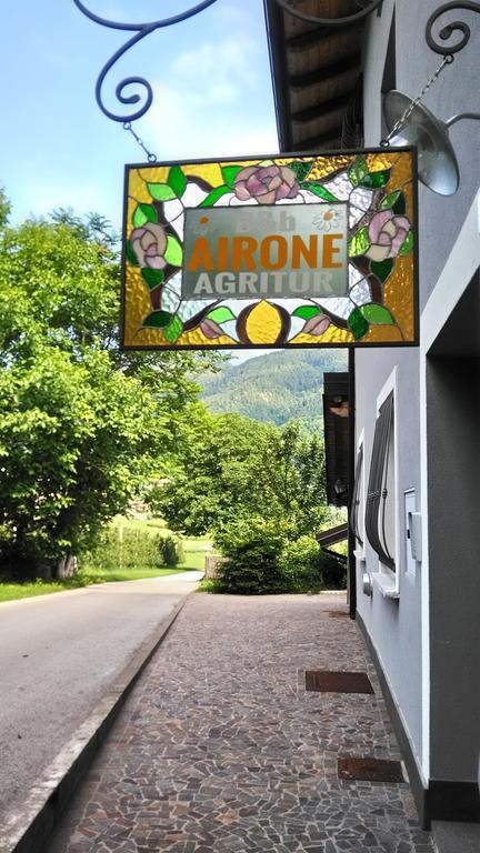 Agritur Airone Bed & Camping Levico Terme Exterior photo